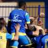 Scafatese straripante in Calabria: i canarini vincono 4-0