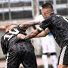 Trionfo al Tenni: il Treviso batte il Campodarsego e vola in testa alla classifica