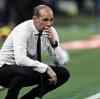 Milan-Allegri: il silenzio rossonero pesa più di mille parole