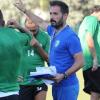 Fidelis Andria, mister Scaringella: «Quando si viene chiamati in causa e durante la settimana ci si prepara...»
