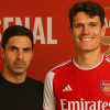 L'Arsenal ha annunciato l'ingaggio del nazionale danese Nørgaard 