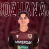 Reggiana, a centrocampo arriva Bozhanaj dal Modena