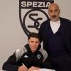 Spezia, colpo dal vivaio giallorosso: arriva Romano dalla Roma