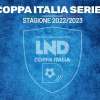 Cambia la data della finale di Coppa Italia Serie D