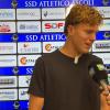 «Non ci sono singolarismi, siamo un blocco unico»: Andrea Feltrin svela il segreto della difesa dell'Atletico Ascoli