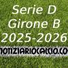 Serie D 2025-2026 - Girone B: risultati, marcatori e classifica aggiornata. Il Sondrio coglie il primo successo contro il Milan Futuro. Ok Chievo e Caratese