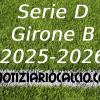 Serie D 2025-2026 - Girone B: risultati, marcatori e classifica aggiornata. Il Milan Futuro fa perdere la vetta al Chievo