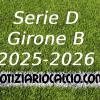 Serie D 2025-2026 - Girone B: risultati, marcatori e classifica aggiornata. Non basta la manita, Sondrio di nuovo in Eccellenza