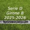 Serie D 2025-2026 - Girone B: risultati, marcatori e classifica aggiornata. Il Chievo batte la Caratese e l'agguanta in vetta