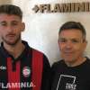 Flaminia, Lorusso ha fatto 100: «Spero di arrivare in Serie C...»