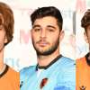 Il Russi veste d'arancione tre nuovi calciatori