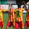 Lo Scanzorosciate conquista la Serie D: decisiva la vittoria sul Rivasamba