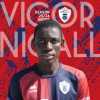 Vigor Senigallia ufficializza l'ingaggio di Alassane Traore