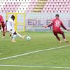La Reggina cade: l'Acireale espugna nel recupero il Granillo