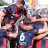 Modica travolgente: 6-0 all'Elettra Marconia e finale conquistata