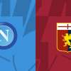 Serie A LIVE! Aggiornamenti in tempo reale con gol e marcatori di Napoli - Genoa