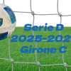 Serie D 2025-2026, il calendario completo del girone C