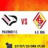 Bra: a fine luglio test amichevole col Palermo