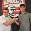 UFFICIALE: Un rinforzo a centrocampo per il Carpi