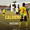 Amichevole: il Caldiero batte il Bassano 2-1 e si prepara al debutto stagionale