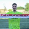 L'estremo difensore Pietro Zauli torna alla FCR Forlì