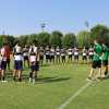 Albinoleffe: ecco tutti i calciatori convocati per il ritiro