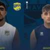 UFFICIALE: Gravina, arrivano il brasiliano Vaz e il portiere Barone