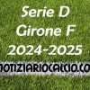 Serie D 2024-2025 - Girone F: risultati, marcatori e classifica aggiornata. In vetta quattro squadre a pari punti, in attesa del Chieti