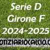 Serie D 2024-2025 - Girone F: risultati, marcatori e classifica aggiornata. Chieti capolista, ok Ancona e L'Aquila