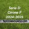 Serie D 2024-2025 - Girone F: risultati, marcatori e classifica aggiornata. Inatteso Ko della Samb, L'Aquila vince e l'agguanta. Alle 18 si continua