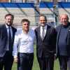 Modernizzazione degli impianti sportivi: il presidente della Lega Pro visita il Guidonia Montecelio
