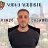 Il Monterotondo ufficializza l'ingaggio di Lorenzo Calabrese