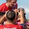 Il Grosseto la fa facile, poi soffre nel finale ma vince 3-2 sul campo del Cannara