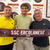 UFFICIALE: Russo rimane tra i pali dell'Ercolanese