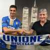 Innesto da copertina per l'Unione Calcio Bisceglie: per la difesa c'è Emanuel Raúl