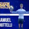 UFFICIALE: Anche Grottelli tra i confermati dello Scandicci