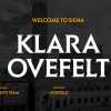 Klara Ovefelt è una nuova calciatrice del Siena FC Femminile
