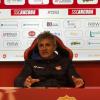 Verso Teramo - Ancona, Maurizi: «Nessun calcolo, giochiamo per vincere»