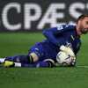 Carrarese, arriva dalla Salernitana il portiere Fiorillo
