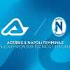 Acerbis e Napoli Femminile insieme: firmato contratto pluriennale
