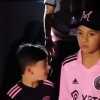 Thiago Messi sulle orme del padre: 11 gol in una partita