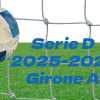 Serie D 2025-2026, il calendario completo del girone A