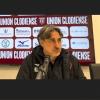 Clodiense, Vecchiato: «Ogni domenica è un esame per noi, non dobbiamo calare di intensità»