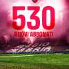 Cuore amaranto oltre la categoria: i numeri della campagna abbonamenti della Reggina