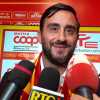 Catanzaro, mister Aquilani: «L'anno giusto per arrivare, ho le idee più chiare»