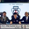 UFFICIALE: Pro Vercelli, Zacchera firma fino al 2028