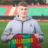 Ternana, colpo a centrocampo: arriva Andrea Vallocchia dalla Triestina