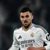 L'addio senza gloria di Ceballos al Real Madrid
