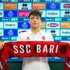 Emanuele Rao approda al Bari: il giovane attaccante in prestito dal Napoli