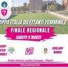 Coppa Italia Femminile: sabato la finale regionale della Campania